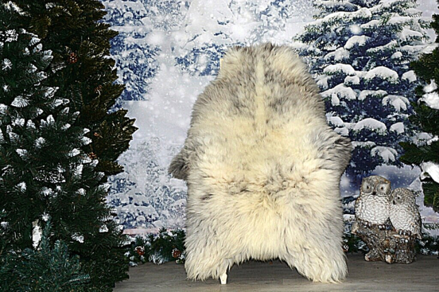 Merino Schaffell  Coloure Wärme- und Gelenktherapie